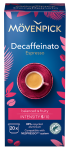 Moevenpick Alu Kapseln Decaf 20er 3D 2025 frontal